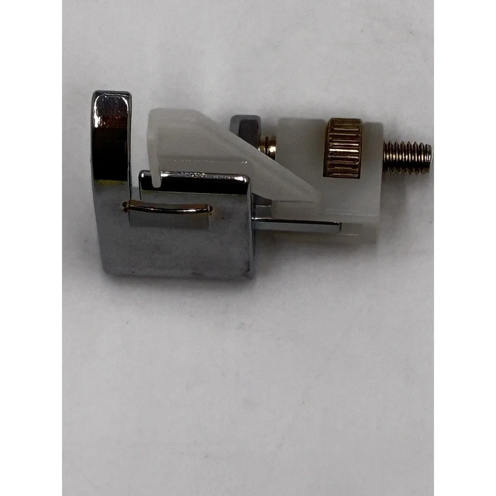 Adjustable Bias Tape Binder Foot for Husqvarna Viking Sewing Machines 4129850-45